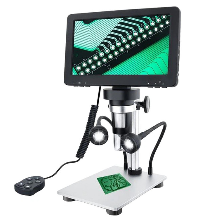میکروسکوپ دیجیتال مدل 1200X HD به همراه ریموت
