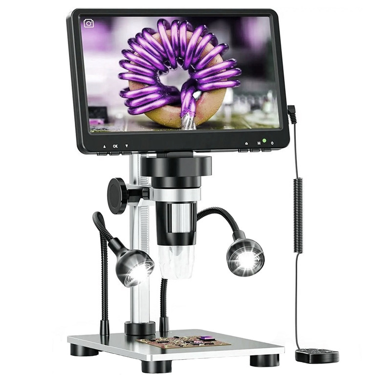 میکروسکوپ دیجیتال مدل 1200X HD به همراه ریموت