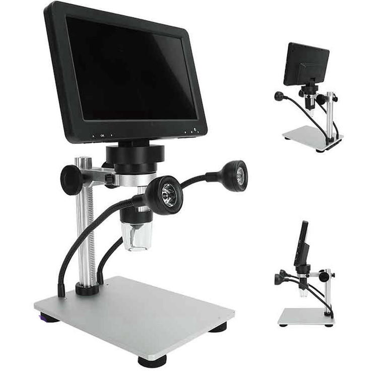 میکروسکوپ دیجیتال مدل 1200X HD به همراه ریموت