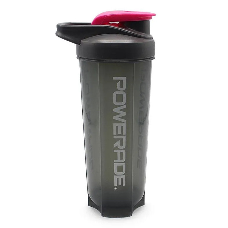 شیکر مدل Powerade گنجایش 0.7 لیتر
