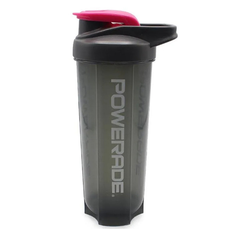 شیکر مدل Powerade گنجایش 0.7 لیتر