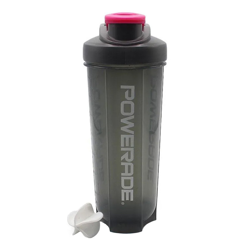 شیکر مدل Powerade گنجایش 0.7 لیتر