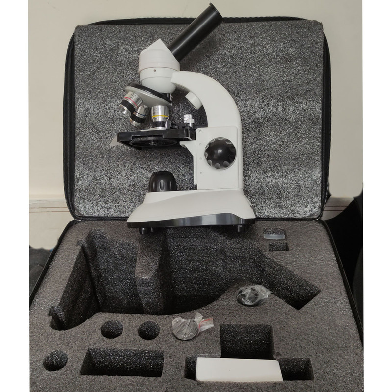 میکروسکوپ مدل Amscope-640X NEW