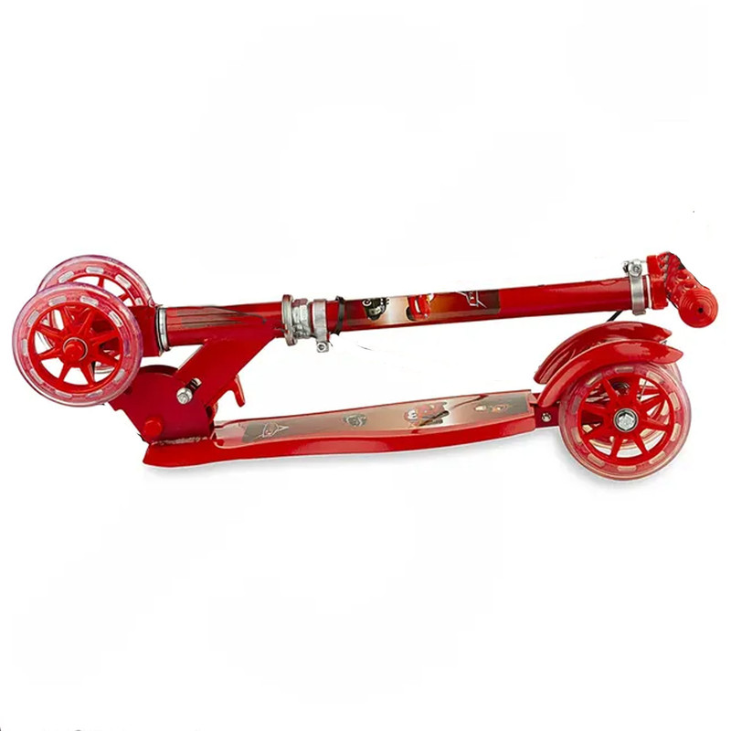 اسکوتر مدل چهار چرخ تعادلی کد 120RJL NEW ظرفیت وزنی 75 کیلوگرم