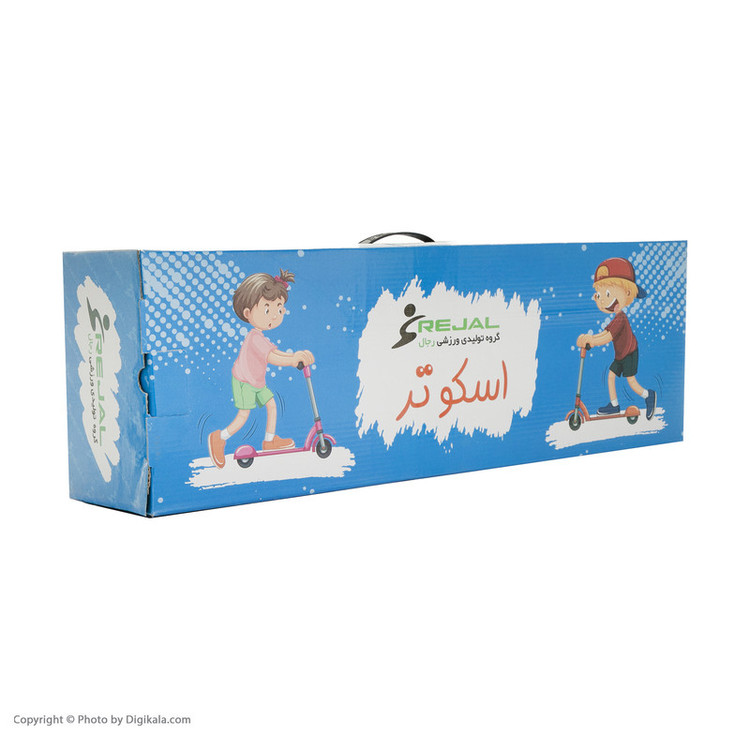 اسکوتر رجال مدل دختر PONY