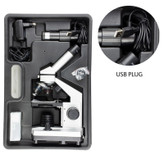 میکروسکوپ کامار مدل 1024X USB NEW به همراه کیف حمل