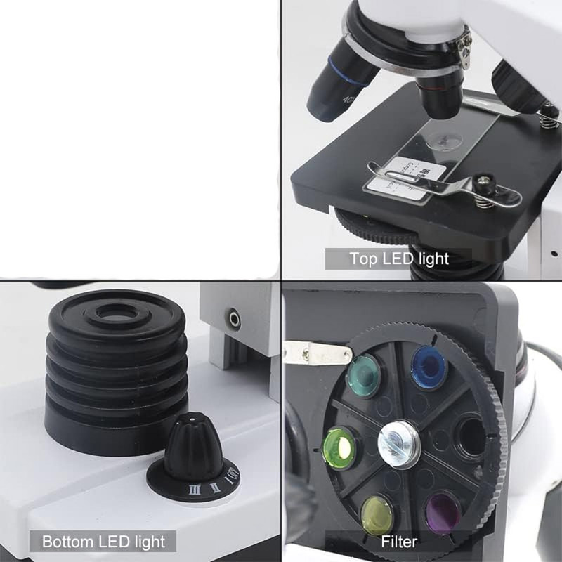 میکروسکوپ کامار مدل 1024X USB NEW به همراه کیف حمل