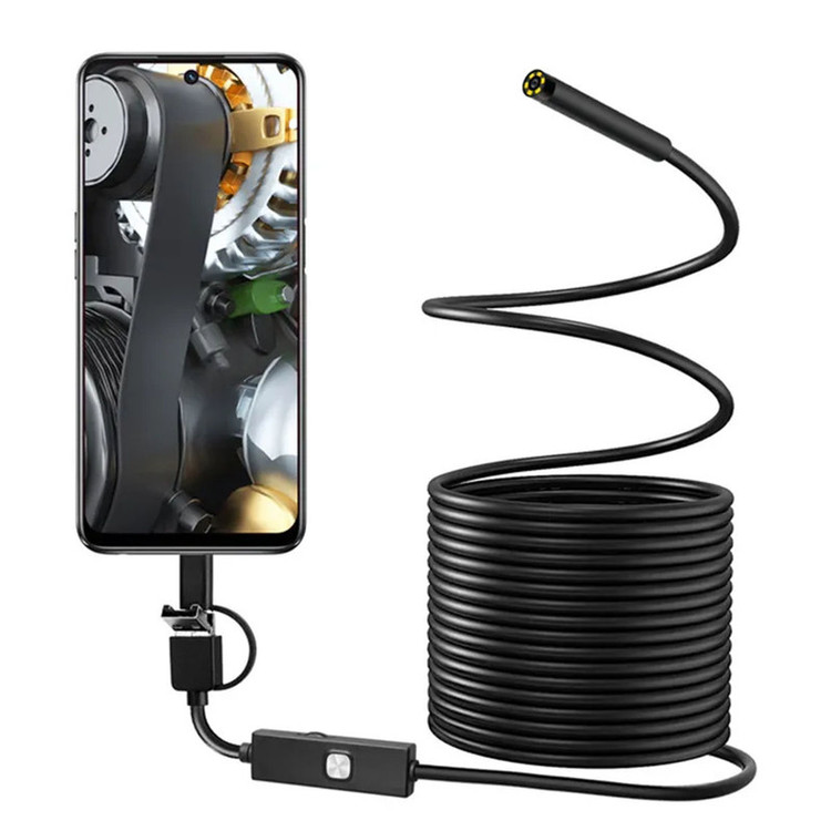 دوربین شلنگی مدل اتوفوکوس کد 10M 5MP OTF360 2024