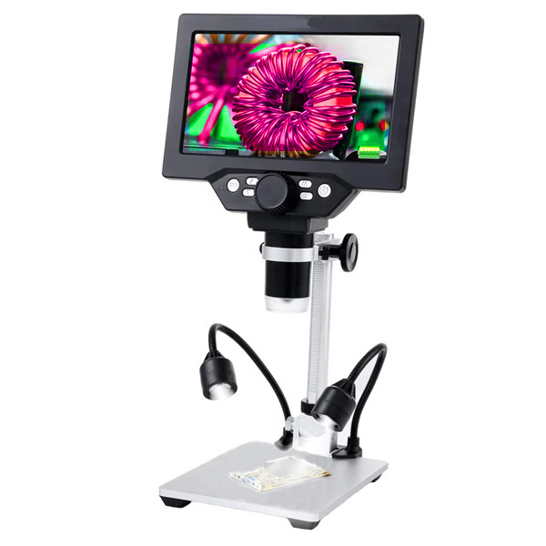 میکروسکوپ دیجیال مدل لوپ کد 1200X HD