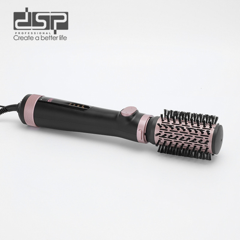 سشوار برسدار چرخشی 1200 وات دی اس پی مدل 50305 4in1