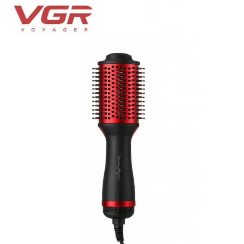سشوار برسدار حالتدهنده 750 وات وی جی ار مدل V-415