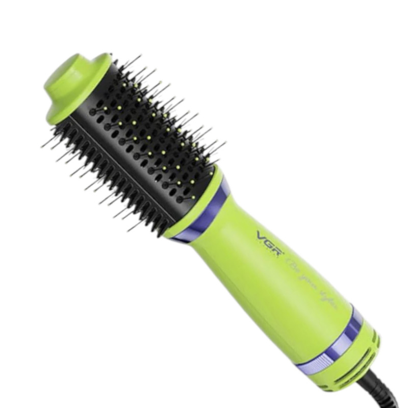 سشوار برسدار حالتدهنده 750 وات وی جی ار مدل V-415