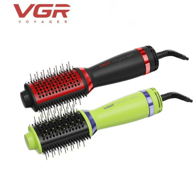 سشوار برسدار حالتدهنده 750 وات وی جی ار مدل V-415