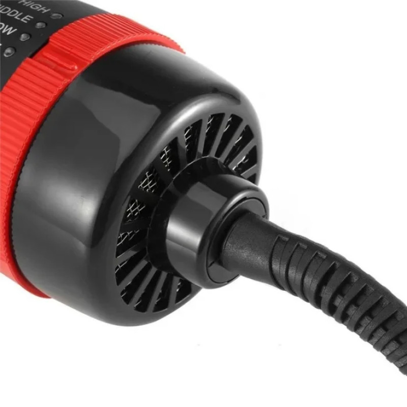سشوار برسدار حالتدهنده 750 وات وی جی ار مدل V-415