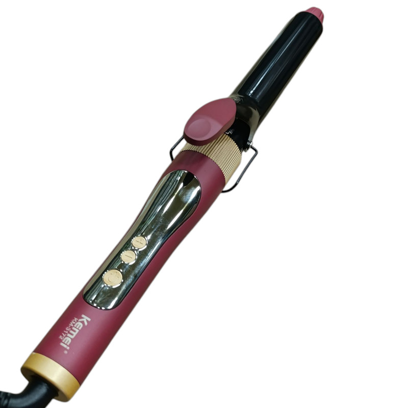 فر کننده و حالت دهنده مو کیمی مدل km-3172