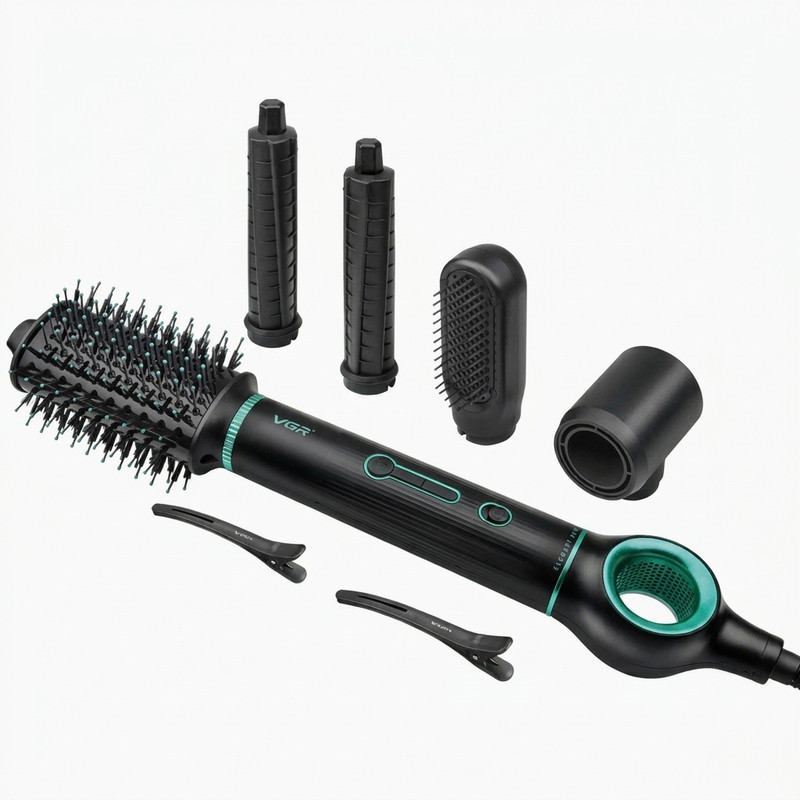 سشوار حرفه‌ای 1400 وات وی جی ار مدل V-486