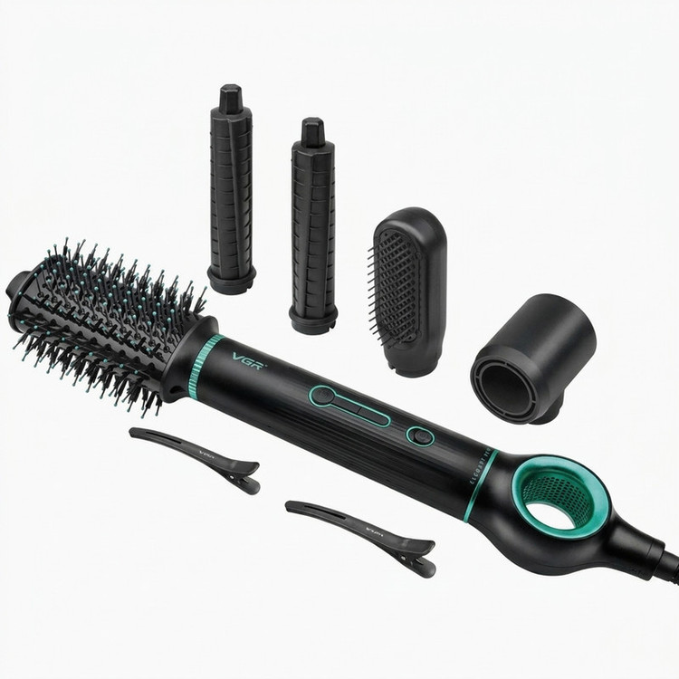 سشوار حرفهای 1400 وات وی جی ار مدل V-486
