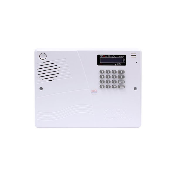 دزدگیر اماکن سایلکس مدل SG8-LITE-F2