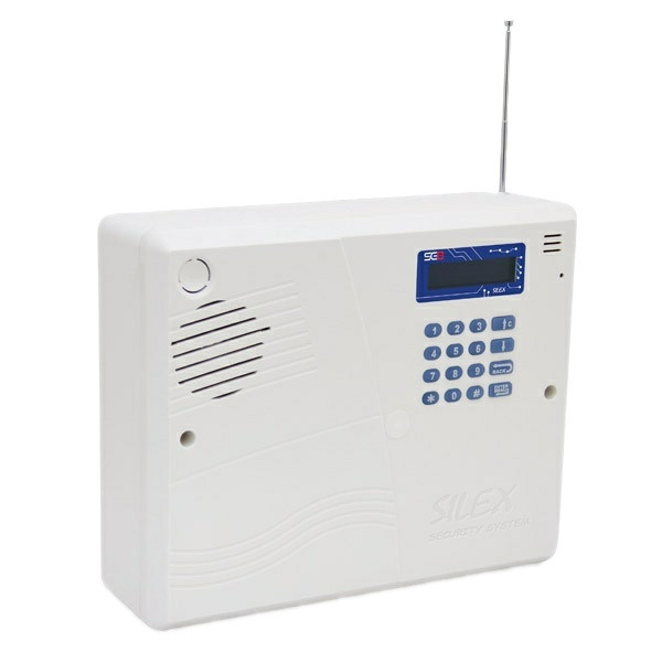 دزدگیر اماکن سایلکس مدل SG8-805S