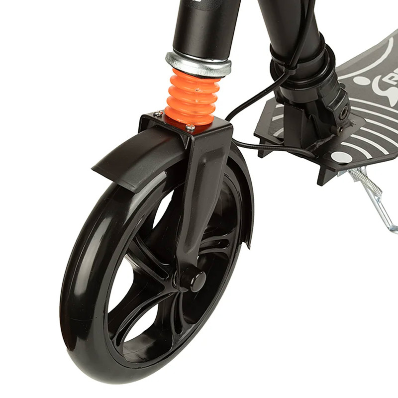 اسکوتر رجال مدل تاشو کد R-200TF ظرفیت وزنی 90 کیلوگرم