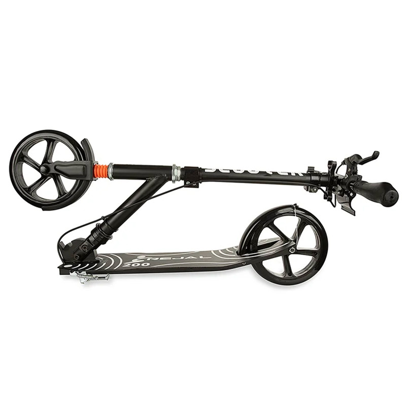 اسکوتر رجال مدل تاشو کد R-200TF ظرفیت وزنی 90 کیلوگرم