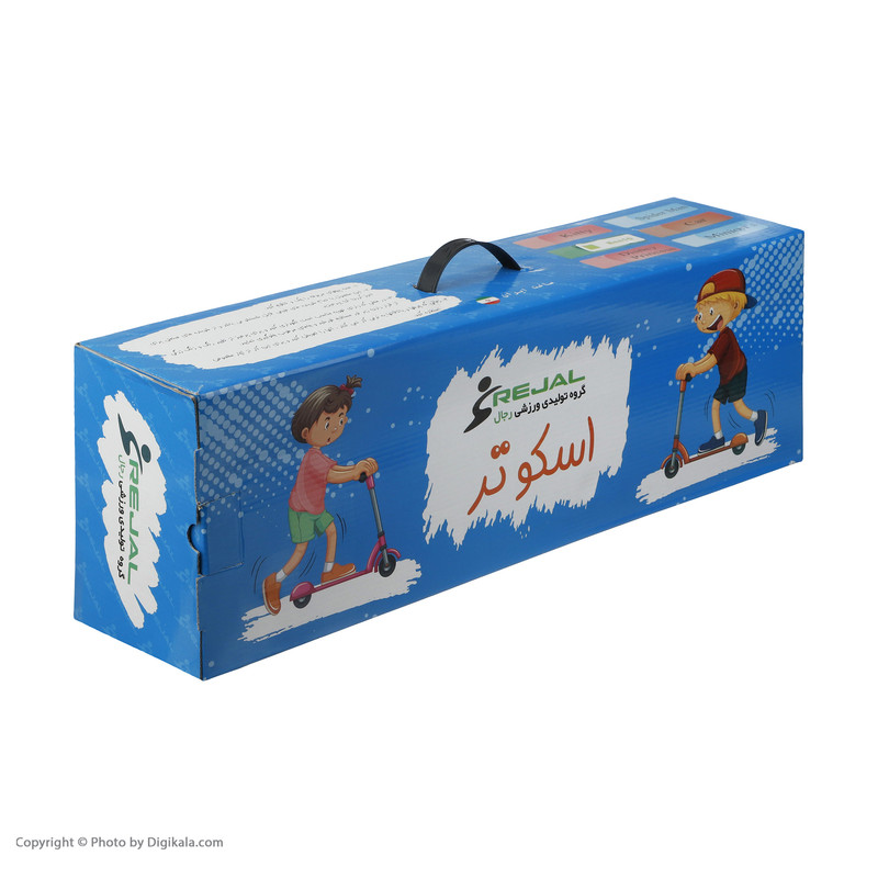 اسکوتر رجال مدل Ben Ten