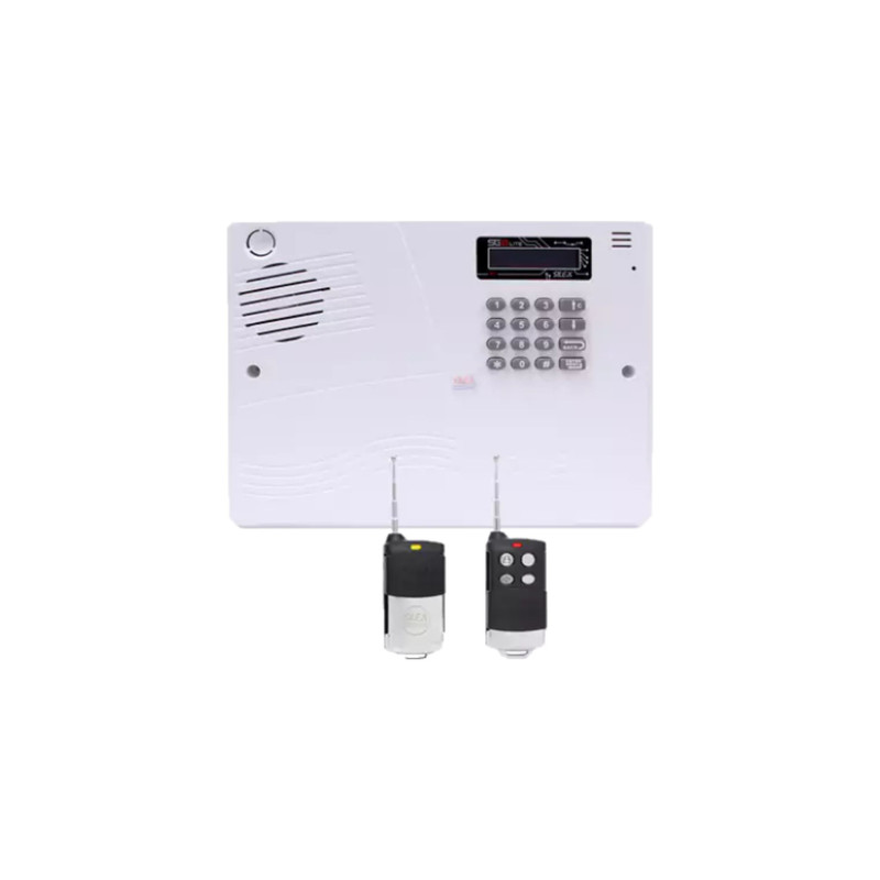 سیستم دزدگیر سیم کارتی سایلکس مدل SG8 Lite