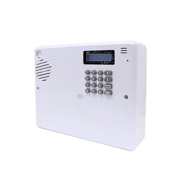 دزدگیر اماکن سایلکس مدل SG8-lite