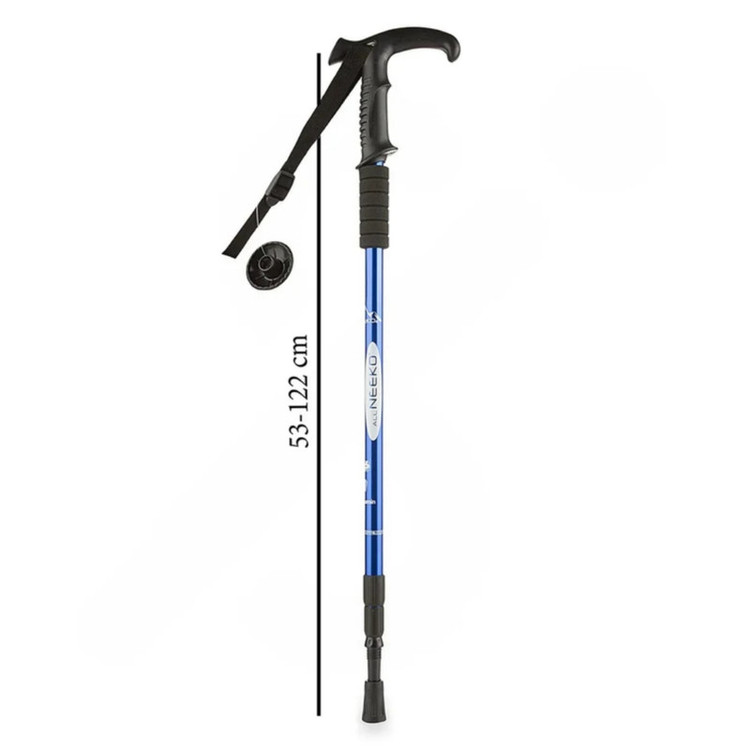 عصای کوهنوردی آل نیکو مدل ALL-TREKING555 بسته دو عددی