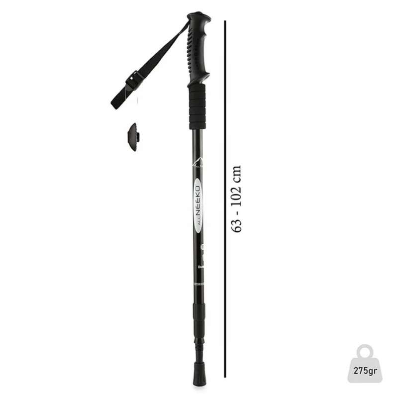 عصای کوهنوردی آل نیکو مدل All-5