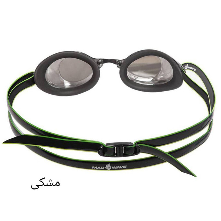 عینک شنا حرفه ای بزرگسال مد ویو مدل Turbo Racer Mirror