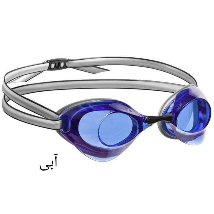 عینک شنا حرفه ای بزگسال مدویو مدل Turbo Racer