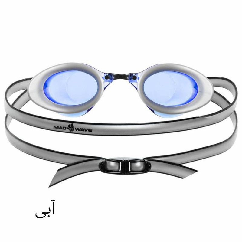 عینک شنا حرفه ای بزگسال مدویو مدل Turbo Racer