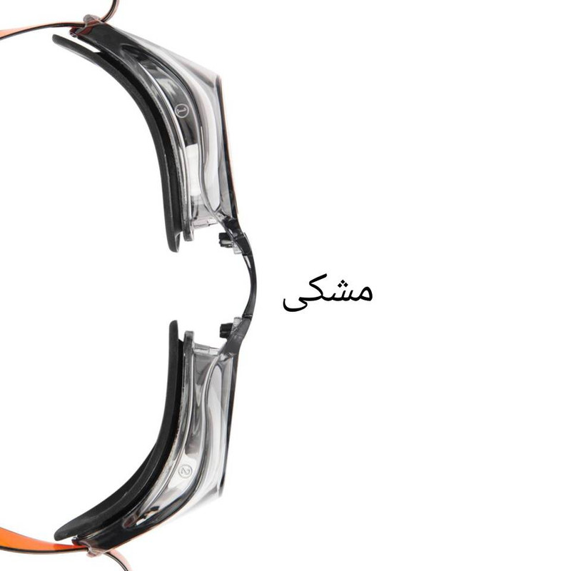 عینک شنا حرفه ای بزگسال مدویو مدل Turbo Racer