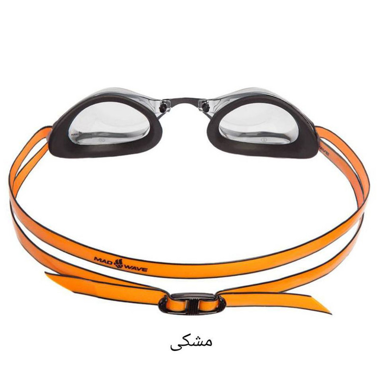 عینک شنا حرفه ای بزگسال مدویو مدل Turbo Racer