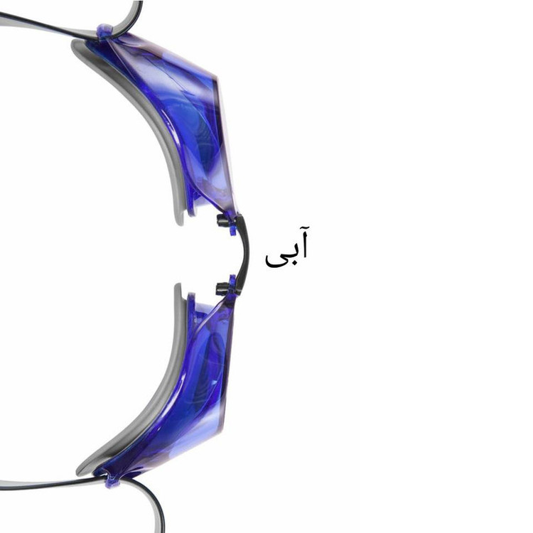 عینک شنا حرفه ای بزگسال مدویو مدل Turbo Racer