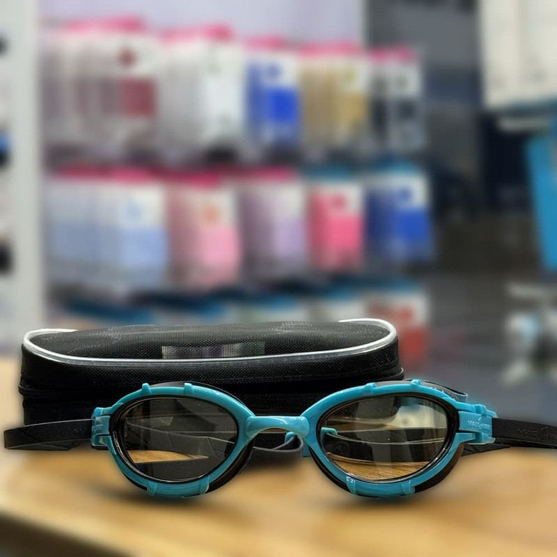 عینک شنای آبهای آزاد مدویو مدل TRIATHLON Photochromic