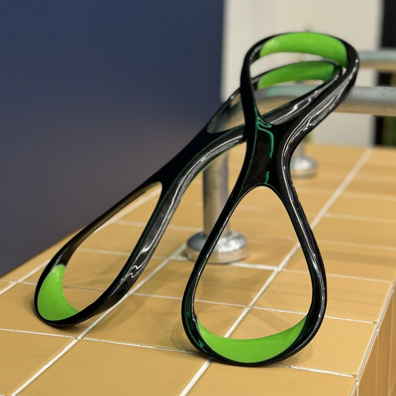 کفی شنا مد ویو مدل Stroke Trainer سایز S مجموعه 2 عددی