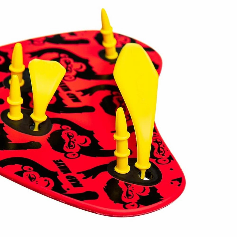 کفی شنا مد ویو مدل Finger fun III بسته دو عددی