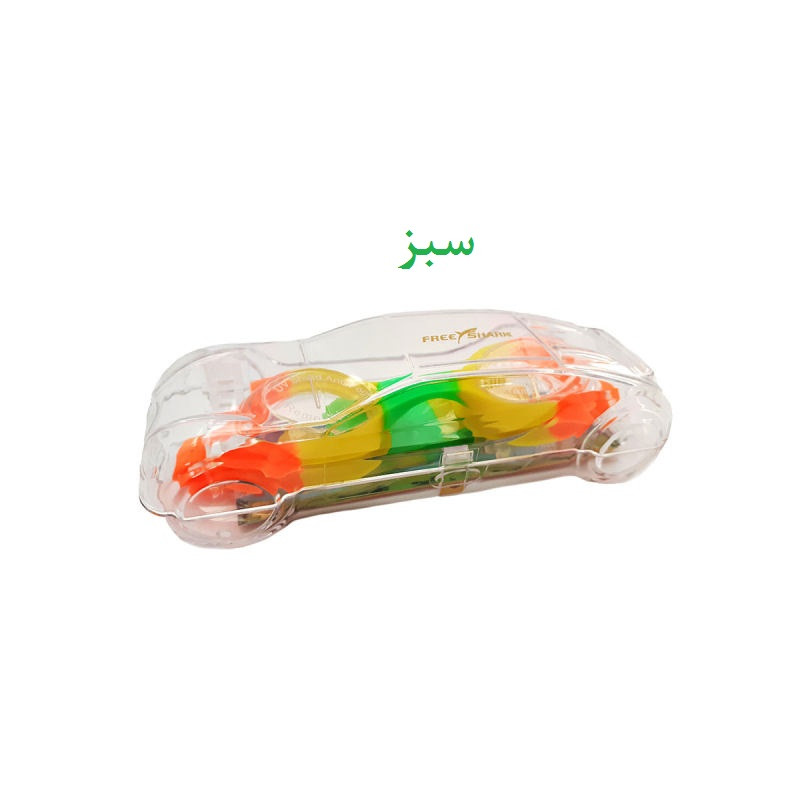 عینک شنا فری شارک مدل YG-1500