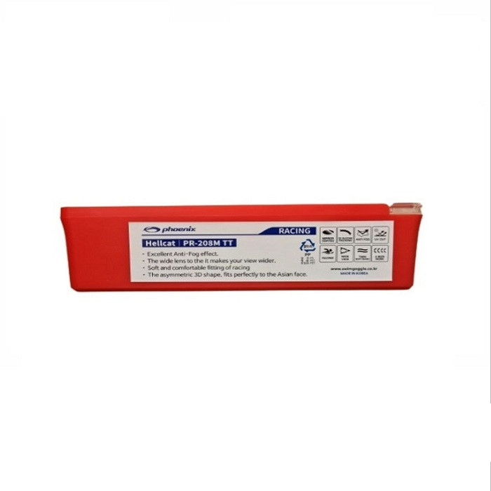 عینک شنا فونیکس مدل PR-208M TT