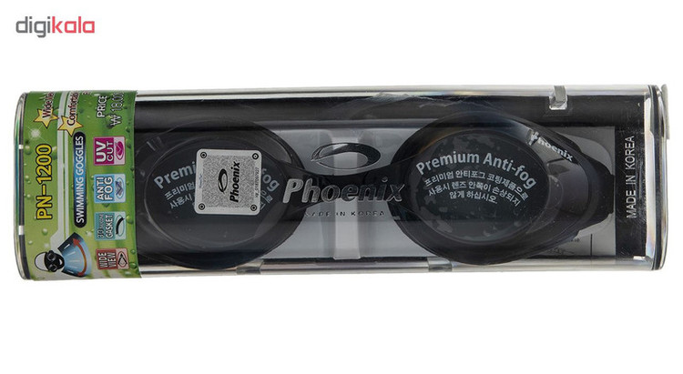 عینک شنا فونیکس مدل PN-1200