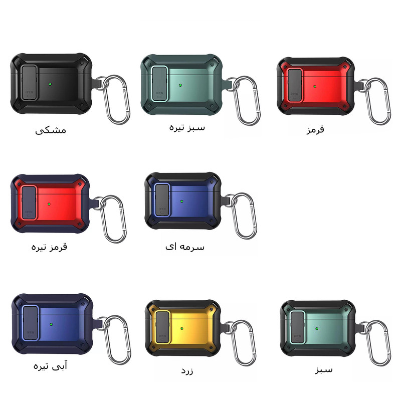 کاور کد 214 مناسب برای کیس اپل ایرپاد پرو