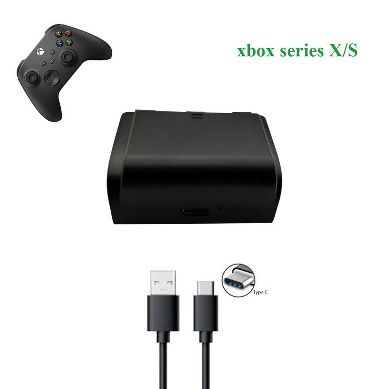 باتری و کابل شارژ مدل 2020G مناسب برای Xbox Series X|S
