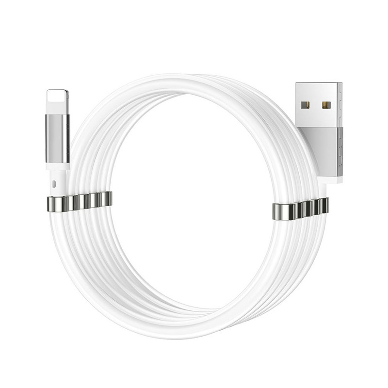 کابل تبدیل USB به لایتنینگ مدل MAG طول 1 متر