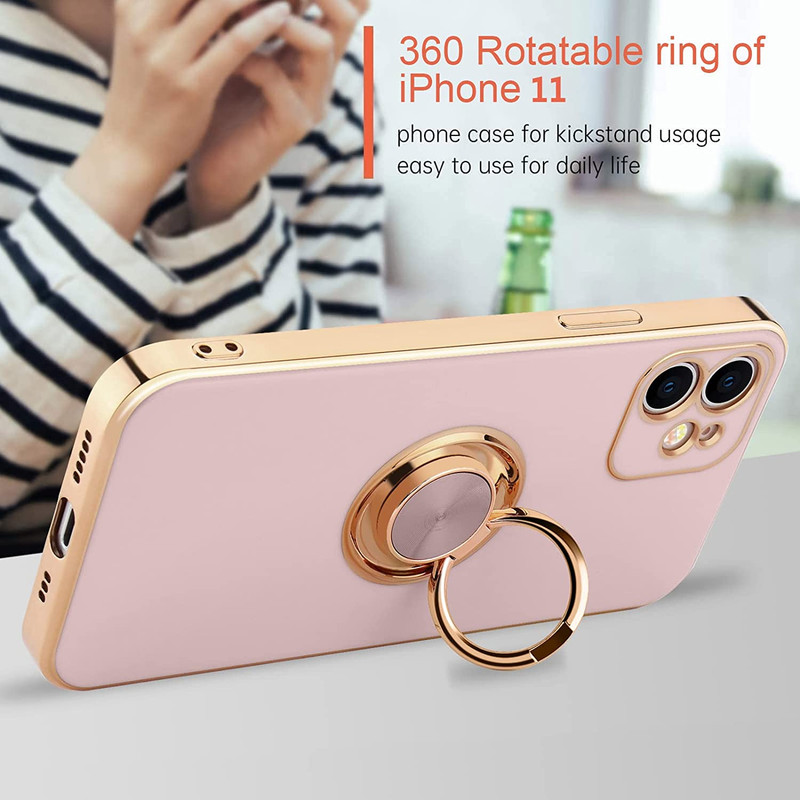 کاور مدل chic50 مناسب برای گوشی موبایل اپل Iphone 11