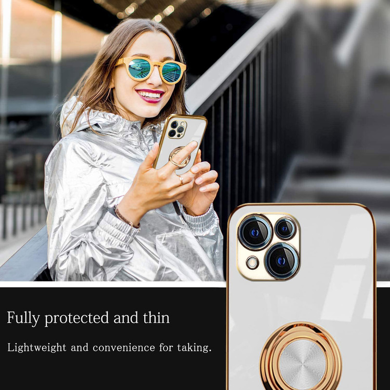 کاور مدل chick50 مناسب برای گوشی موبایل اپل IPhone 14