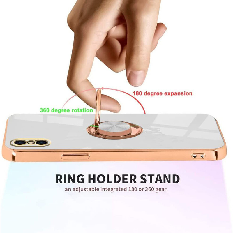 کاور مدل chic50 مناسب برای گوشی موبایل اپل Iphone x / xs