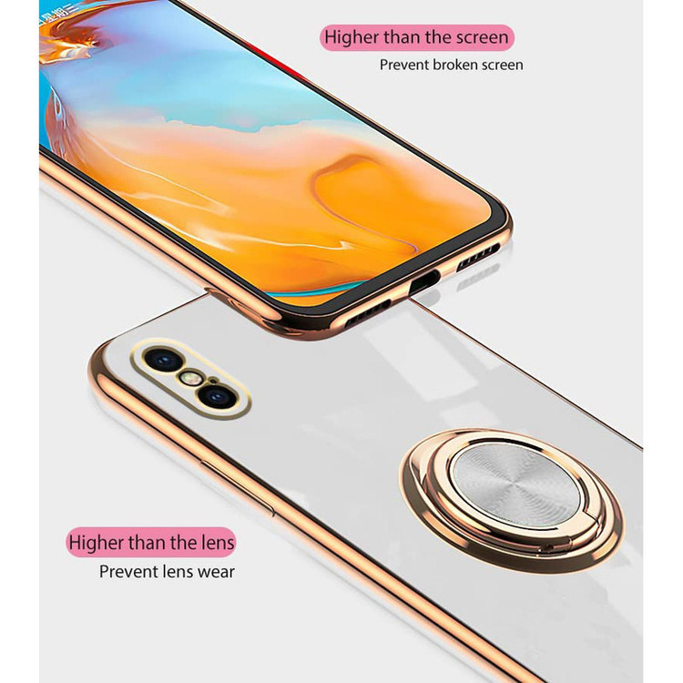کاور مدل chic50 مناسب برای گوشی موبایل اپل Iphone x / xs