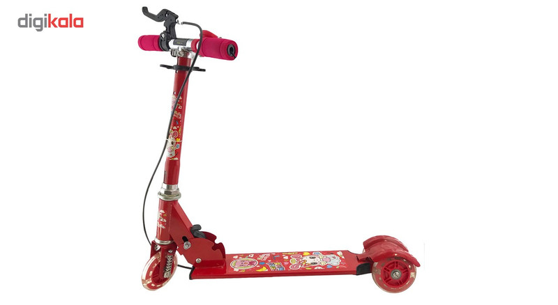 اسکوتر کودک Scooter مدل تاشو